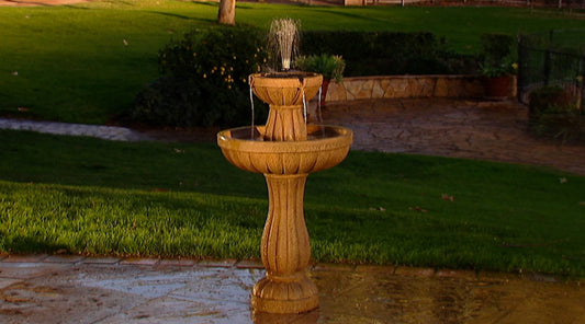 The Care and Cleaning Of Your Bernini Fountain