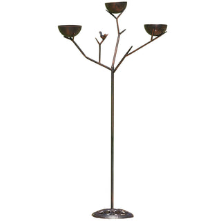 Alberto Standing Bird Feeder