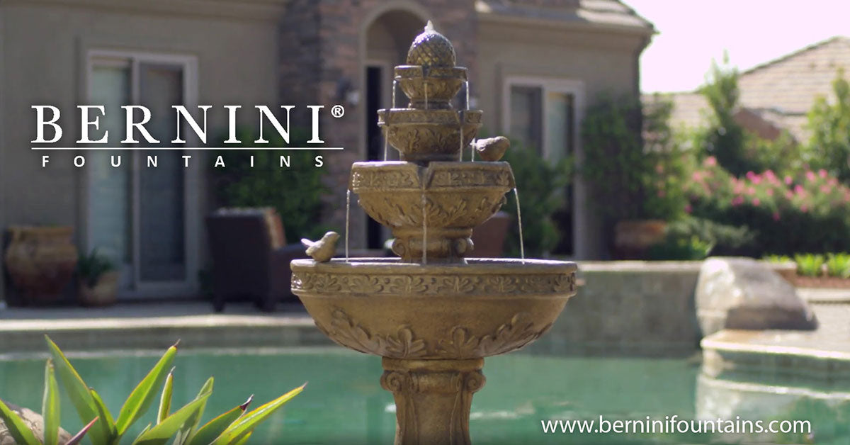 Bernini Fountains - Innovative Gardens