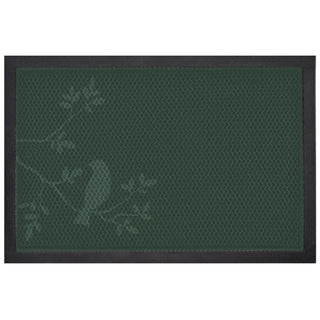 Aqua-Terra 2' x 3' Dirt Scraping Indoor Outdoor Doormat