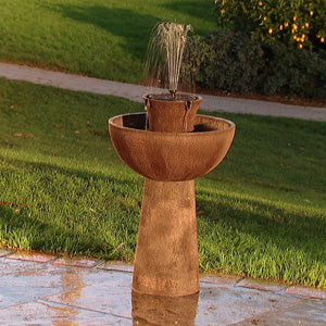 Alba Cordless Fountain