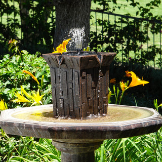 Fortezza Cordless Fountain Tower