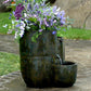 Grandiose Tiered Urn Self-Watering Planter