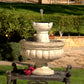 Trapani 8-Spout Fountain Tower