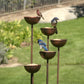 Giorgio Standing Bird Feeder