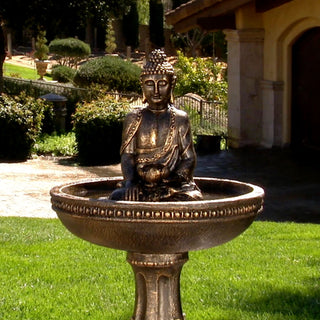 Buddha Fountain