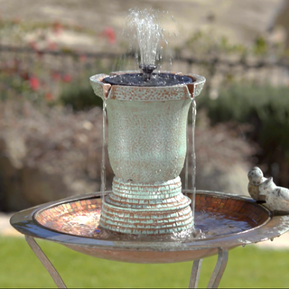 Matera Modular Instant Fountain