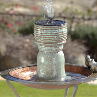 Matera Modular Instant Fountain