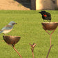Alberto Standing Bird Feeder