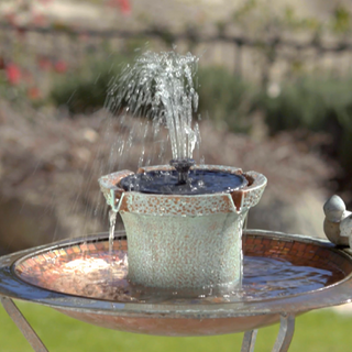 Matera Modular Instant Fountain