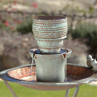 Matera Modular Instant Fountain