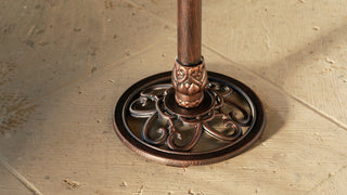 Padru Solar Fountain and Birdbath