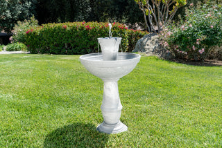 Adria Cordless 8-in-1 Modular Fountain with Timer