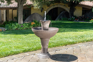 Adria Cordless 8-in-1 Modular Fountain with Timer