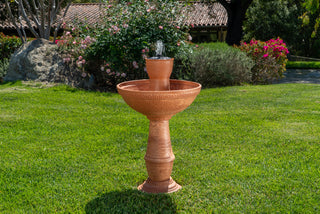 Adria Cordless 8-in-1 Modular Fountain with Timer