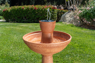 Adria Cordless 8-in-1 Modular Fountain with Timer