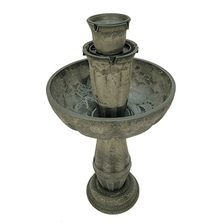 Sage Bari in various topper configurations