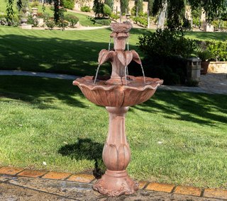 Castella 3 Tier Petal Fountain