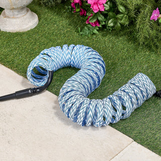 Woven 40' Coiled Hose