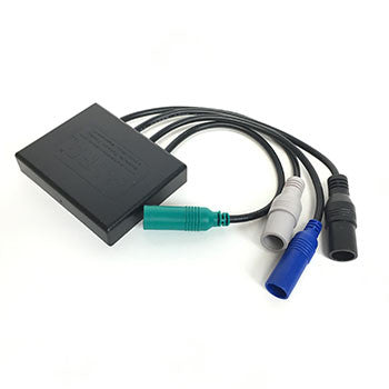 Connection Port - Green, Gray, Blue, Black (Not RC Compatible)