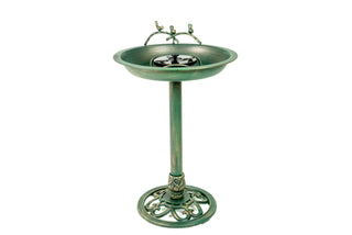 Padru Solar Fountain and Birdbath