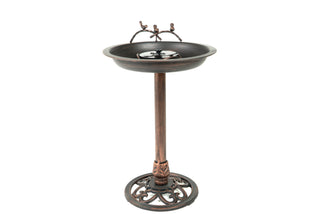 Padru Solar Fountain and Birdbath