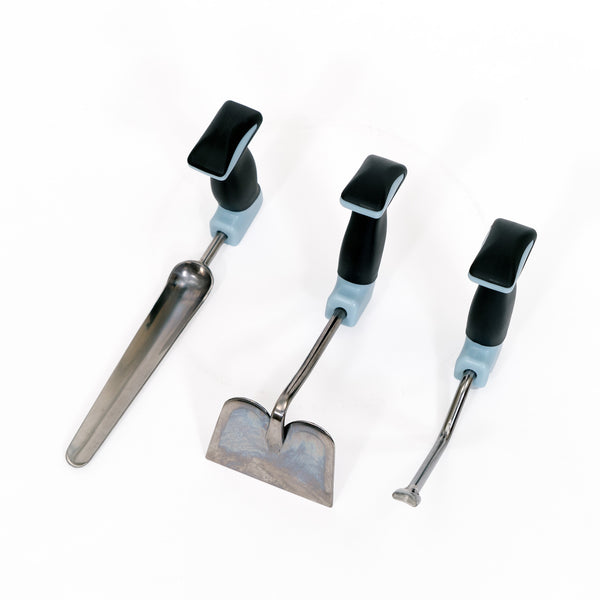 Ergonomic EZ Grip Garden Tools (Trowel) Set