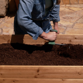 Ergonomic EZ Grip Garden Tools (Trowel) Set