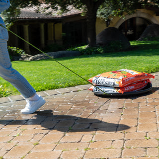 Bernini Garden Sled With Pull Cord