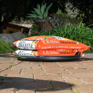 Bernini Garden Sled With Pull Cord