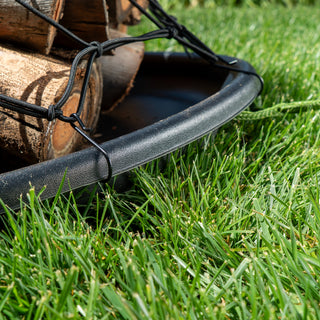 Bernini Garden Sled With Pull Cord