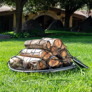 Bernini Garden Sled With Pull Cord