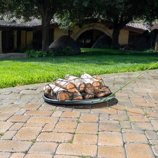 Bernini Garden Sled With Pull Cord