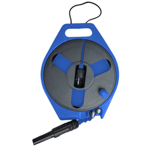 40' Compact Hose on Reel