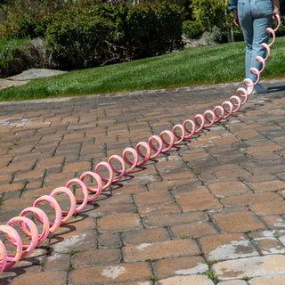 Woven 40' Coiled Hose