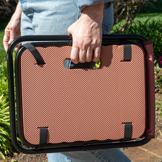 2-in-1 Gardening Kneepad and Seat