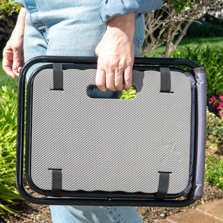 2-in-1 Gardening Kneepad and Seat