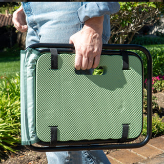 2-in-1 Gardening Kneepad and Seat