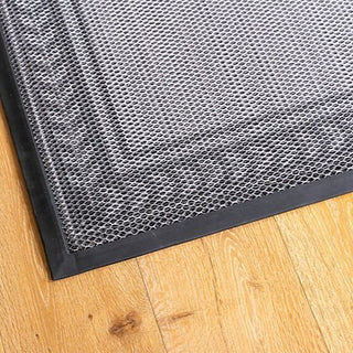 Aqua-Terra 2' x 3' Dirt Scraping Indoor Outdoor Doormat (2025)