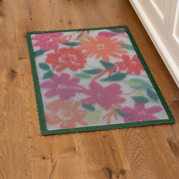 Aqua-Terra 2' x 3' Dirt Scraping Indoor Outdoor Doormat – Bernini