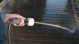 Clear Flo Filtered Expanding Metal Garden Hose®