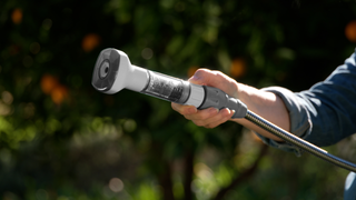 Clear Flo Filtered Expanding Metal Garden Hose®