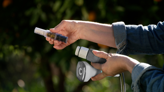 Clear Flo Filtered Expanding Metal Garden Hose®