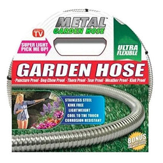 The Original Metal Garden Hose® - Steals and Deals