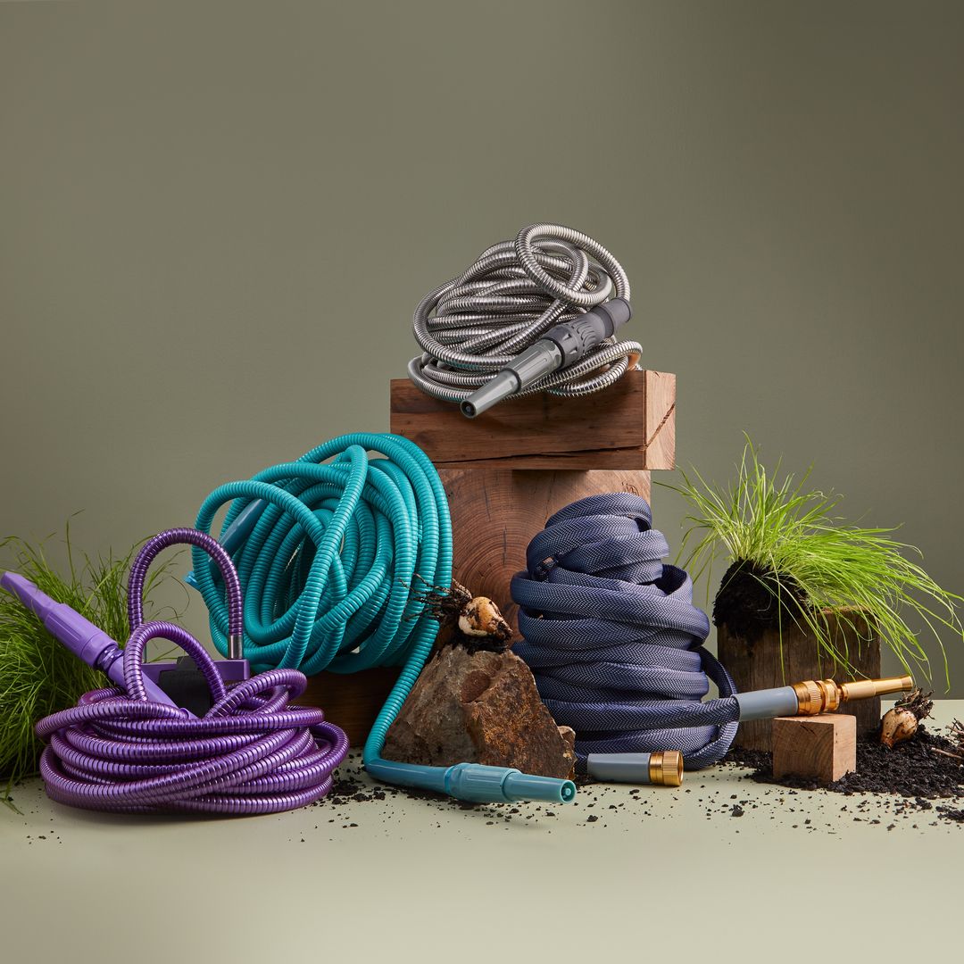 XL Metal Garden Hose® – Bernini Fountains