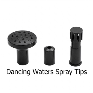 Spray Tips - set of 3