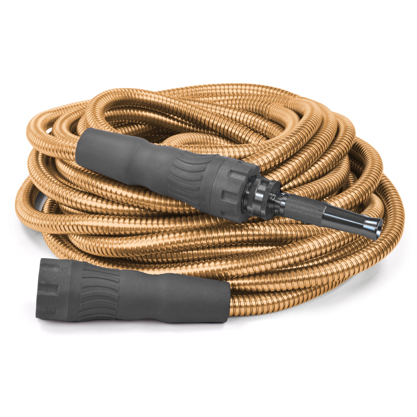 50' Hose: Brass Reserve Collection
