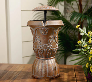 2-IN-1 Cappello Fountain Tower