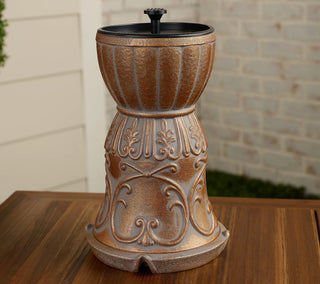 2-IN-1 Cappello Fountain Tower