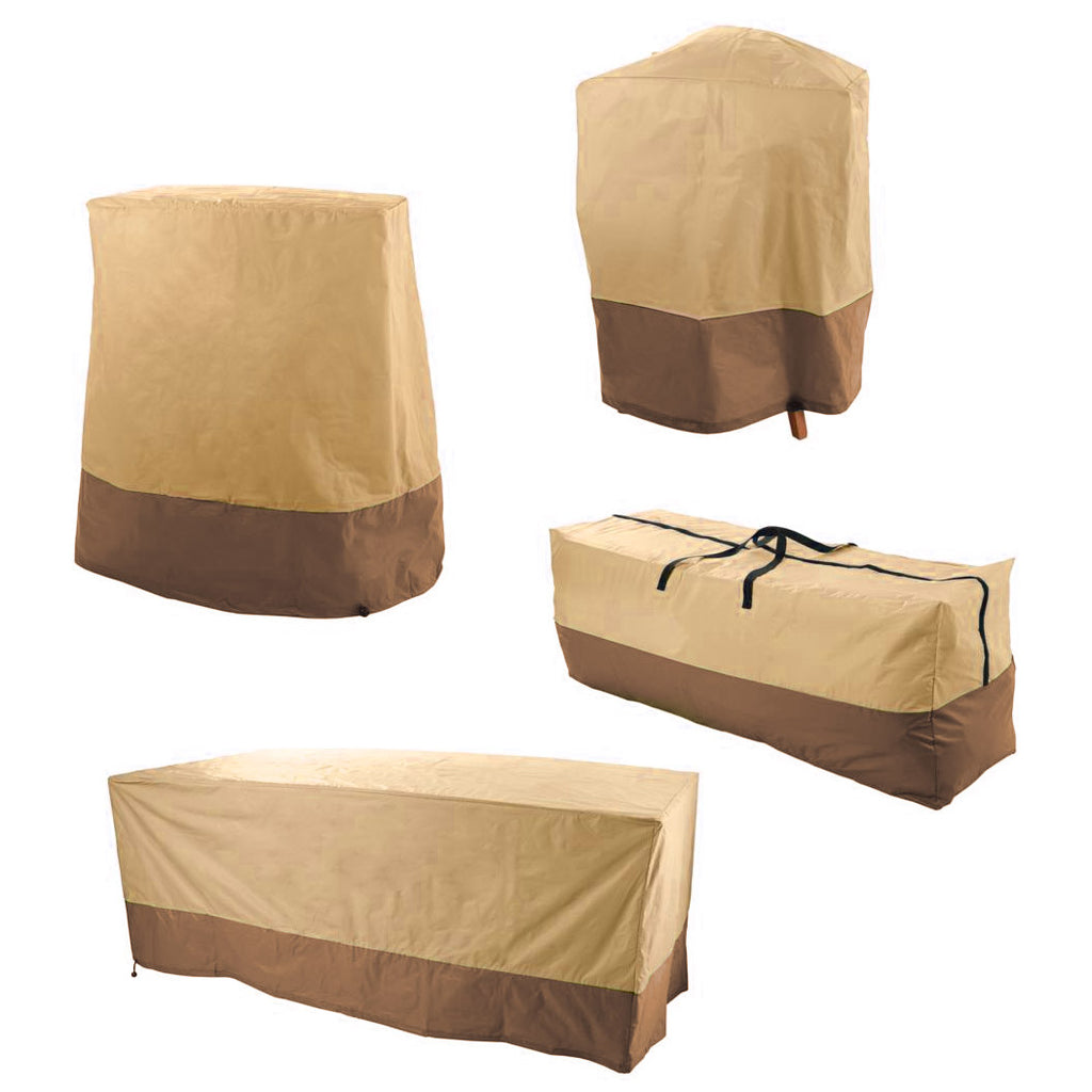 Sentinel Patio Covers – Bernini Fountains